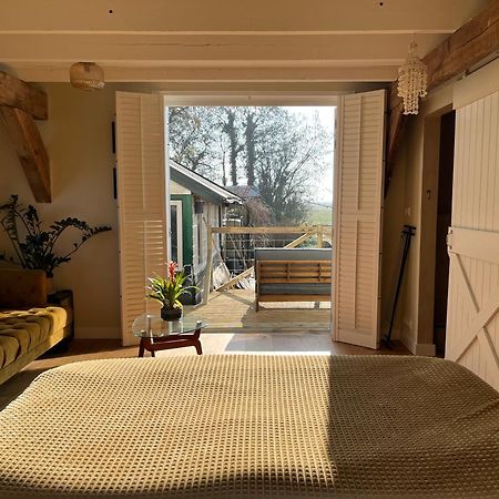 B&B De Vrijbuiter De Cocksdorp  Exteriör bild