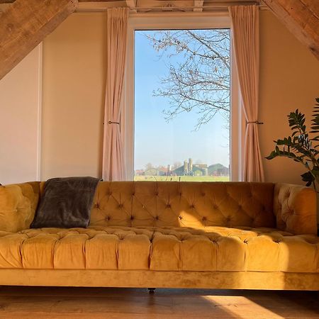 B&B De Vrijbuiter De Cocksdorp  Exteriör bild