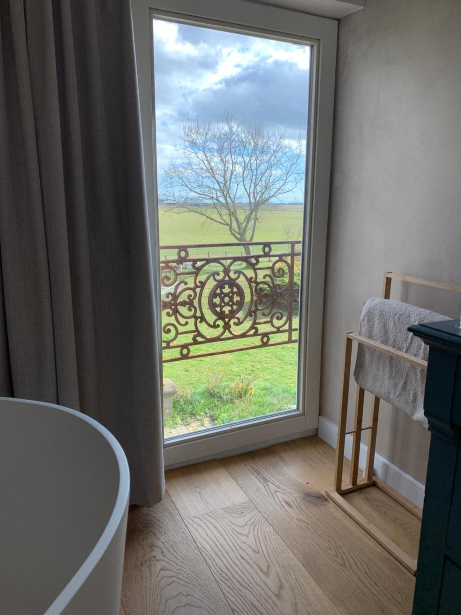 B&B De Vrijbuiter De Cocksdorp  Exteriör bild