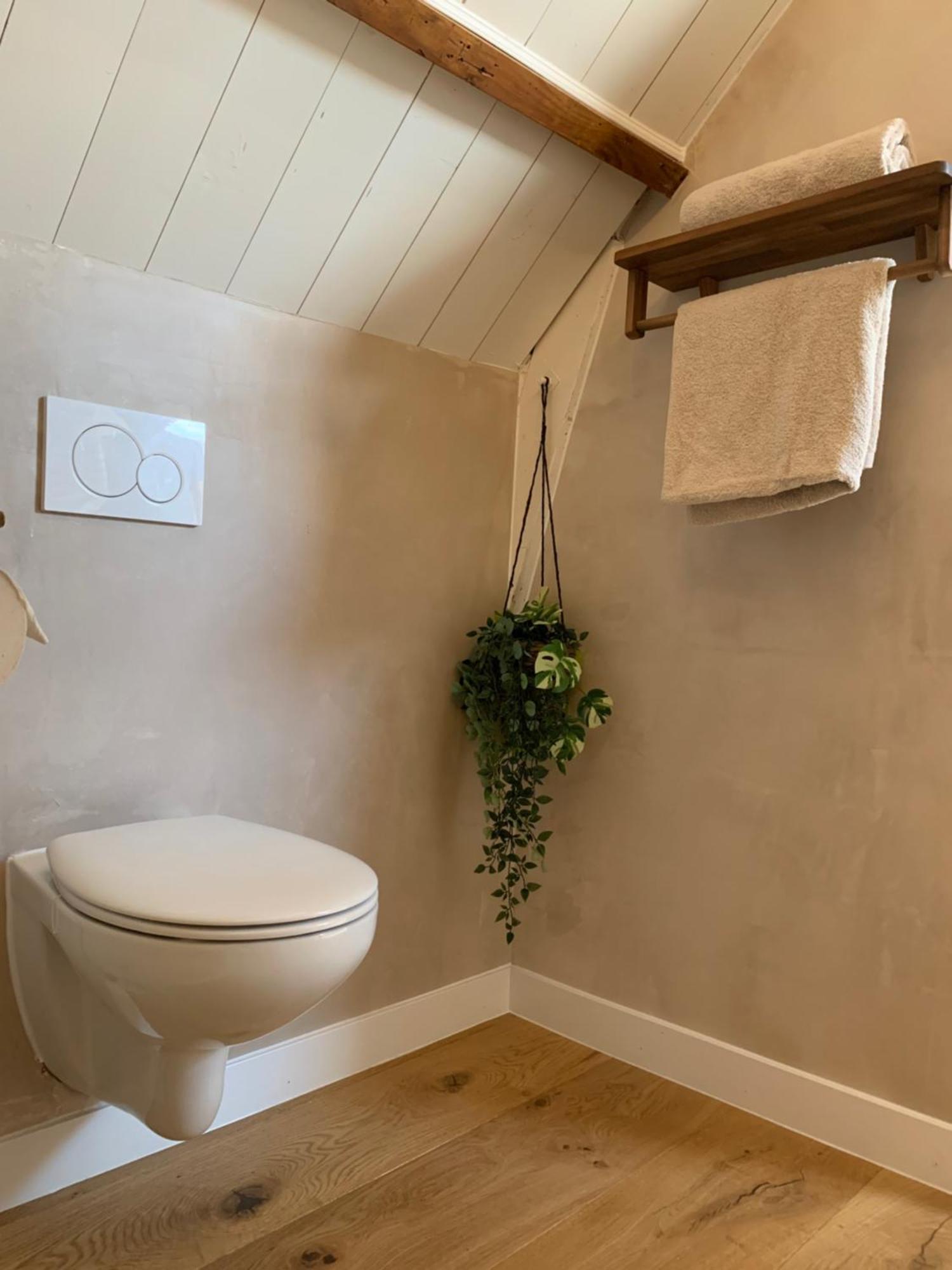 B&B De Vrijbuiter De Cocksdorp  Exteriör bild