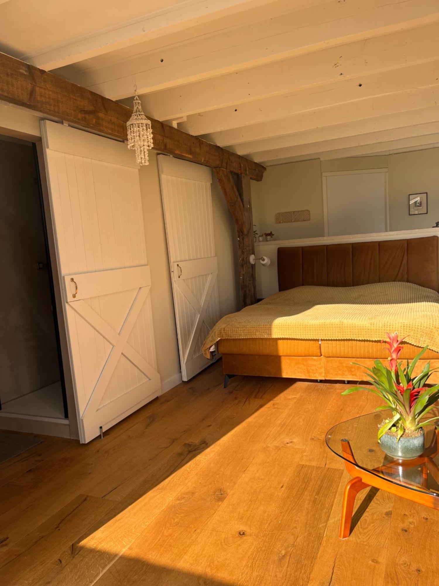 B&B De Vrijbuiter De Cocksdorp  Exteriör bild